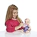 Baby Alive Sips N Cuddles Blonde Nautical Doll
