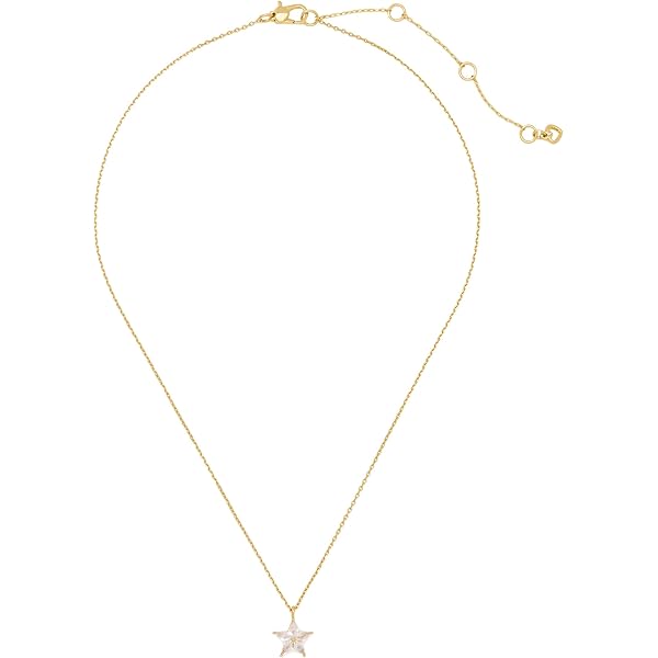 Amazon.com: kate spade new york Cosmos Pendant Necklace