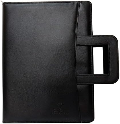 La Corsa Faux Leather Document Organizer | Document Holder