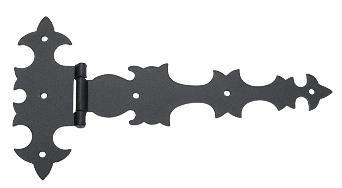 Imex The Fox 73890 – Hinge (Flat, for arcón, 170 x 115 mm)