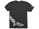 C6 Corvette Logo Wrap T-Shirt 2005-2013