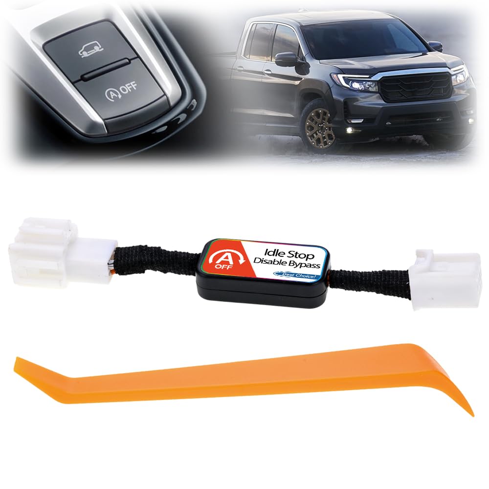 Photo 1 of Mingrui test Auto Idle Stop/Start Eliminator for 2016-2018 Hon'da Pilot, 2020-2023 Hon'da Ridgeline Auto Idle Stop System Disable ISG Error Free Engine Start-Stop Bypass
