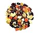 Anna and Sarah Mini Fruit Trail Mix, Dried Fruits Assortment, Healthy Snack in Resealable Bag, 1lb 1 Pack