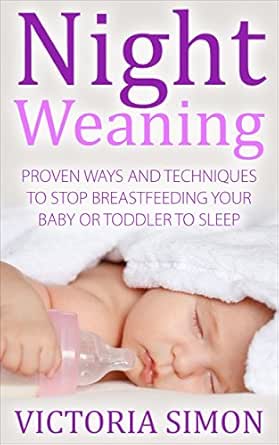 weaning and sleep