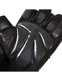 Wener guantes de entrenamiento, antideslizante, resistente al desgaste, transpirable, apto para fitness, gimnasio, levantamiento de pesas, dominadas, entrenamiento de Cross, ejercicio y deportes al aire última intervensión. (hombres y mujeres)