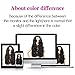 KRSI Long Wavy Curly Synthetic Hair Wigs for Black Women 28Inch Natural Black Wigs With Bangs Heat Resistant None Lace African American Women's Wigs+Free Cap (Black)