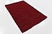 Unique Loom Solid Shag Collection Area Rug (3' 3