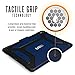 UAG Folio iPad Pro 12.9-inch (3rd Gen, 2018) Metropolis Feather-Light Rugged [Cobalt] Military Drop Tested iPad Case with Apple Pencil Holder