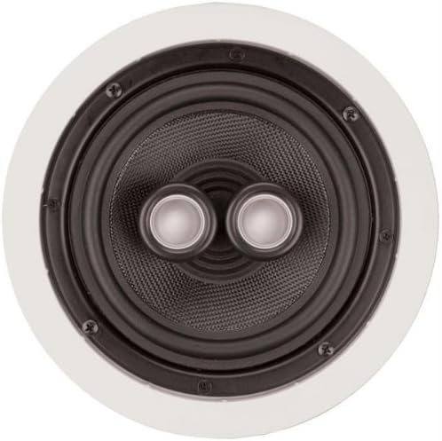 ARCHITECH PS-611 6.5" Kevlar(R) Single-Point Stereo Ceiling Speaker