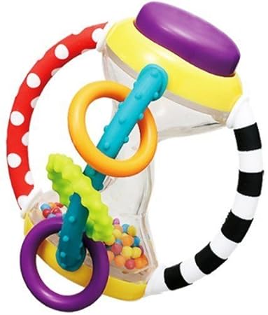 sassy rattle