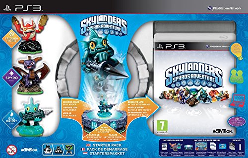 Skylanders : Spyro's Adventure