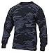 Rothco Long Sleeve Camo T-Shirt