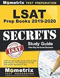 LSAT Prep Books 2019-2020: LSAT Secrets Study Guide 2019 & 2020 with Practice Test Questions for the LSAT Prep Books 2019-2020: LSAT Secrets Study Guide 2019 & 2020 with Practice Test Questions for the
