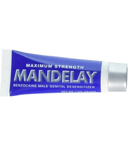 Amazon.com: Mandelay Climax Control Gel for Him1 oz. (2 Pack) : Health &  Household