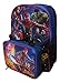 Marvel Avengers Infinity War Backpack with Detachable Lunch Bag
