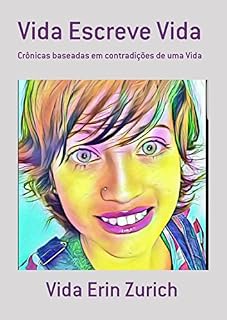 Livro Vida Escreve Vida