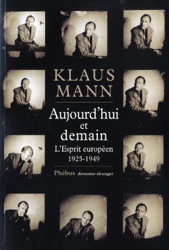 Aujourd'hui et demain