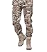 MAGCOMSEN Men's Winter Pants Water Resistant Fleece Lined Snowboard Ski Pants Softshell Tactical Pants with Multi-Pockets