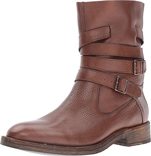 Messico Men's Malem Welt Brown Leather Shoe