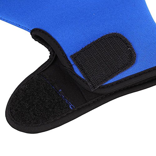 image for Efanr 1 Pair Training Aqua Fit Swim Webbed Gloves Aquatic Fitness Wate
