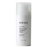 VERSED Skin Refine Gentle Pore Clearing Serum | Mandelic &amp; Salicylic, 1 Oz | Gently exfoliates to smooth texture, clarify skin and support a glassy-looking glow without disrupting the skin barrier