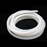 MACHSWON White Silicone Tube 25mm ID x 31mm OD, 2m Food Grade High Temp view 4