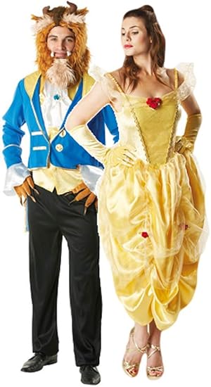 Prendere Ricchezza Adulto Costume Di Belle Amazon Agingtheafricanlion Org