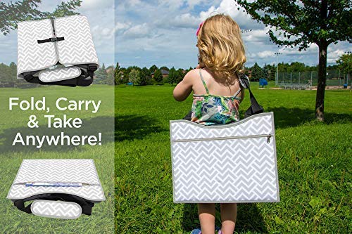 5 Kids+Activity+Waterproof+Organizer+Portable