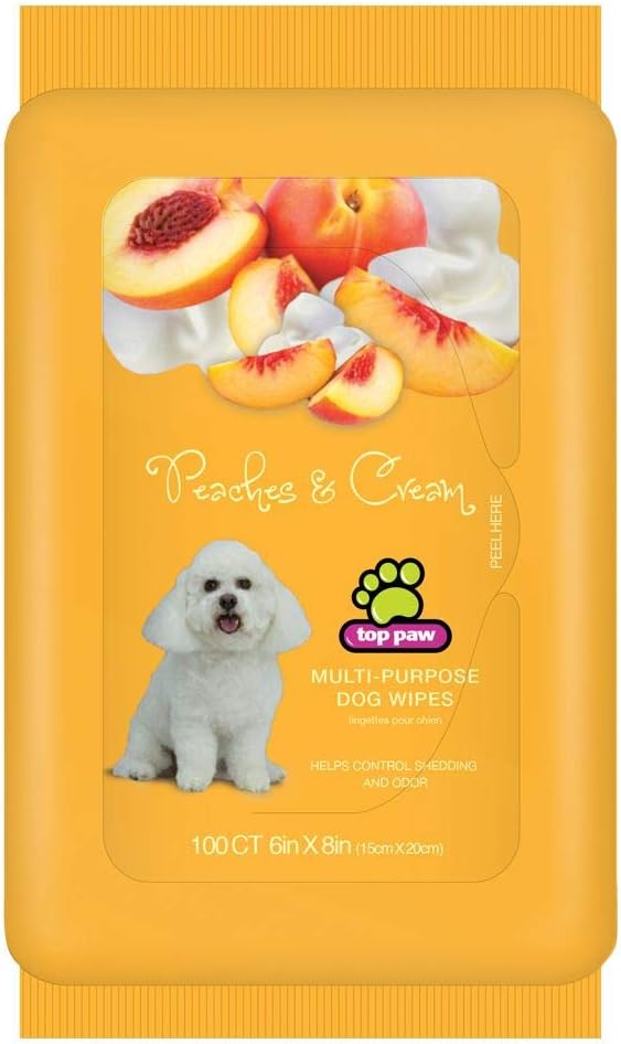 top paw wipes
