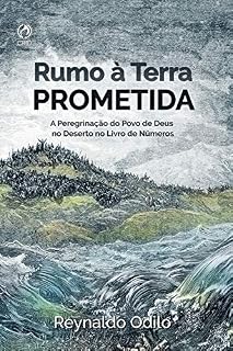 Livro Rumo a Terra Prometida: A Peregrinação do Povo de Deus no Deserto no Livro de Números