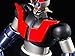 TAMASHII NATIONS Bandai Super Robot Chogokin Kurogane Finish Mazinger Z Action Figure