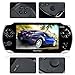 Blue Mars Quality Handhelad Game Console 5 Inch Screen 16GB with 1800 Classic Games, Durable Battery, Nice Gift Choice for Children