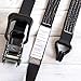 GOSSIP Heavy Duty Ratchet Straps – (2 Pk) 1 3/8