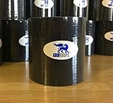 GrifGrips Sports Tape (Black, Single Roll Pack)