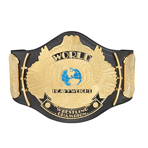 WWE Championship Title Belt