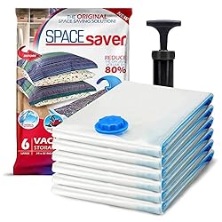Spacesaver Premium Bags, 80% More