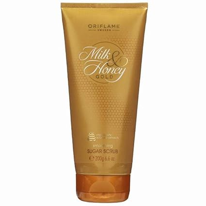Milk & Honey Sugar Scrub 200g (orifllame)