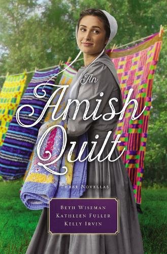 An amish quilt: patchwork perfect, a bid for love, a mi…