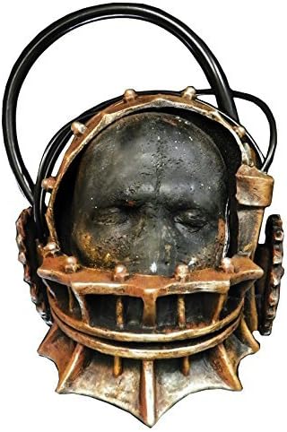 Reverse Bear Trap - Saw Licensed Head Mask by WAS