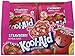 Kool-Aid Strawberry Flavored Unsweetened Caffeine Free Powdered Drink Mix, 48 Count (Pack of2)