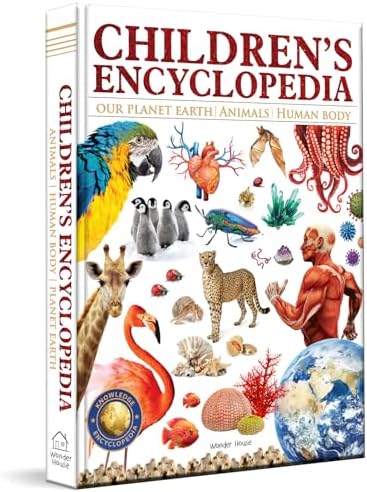 Nature Encyclopedia (First Reference): Dorling Kindersley