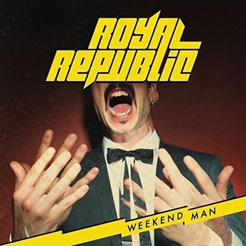 Weekend Man [VINYL]