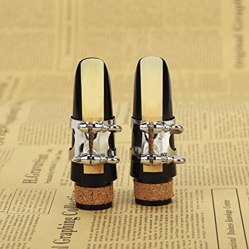 GOLOHO Bb Clarinet Reeds, Strength 3.0, Filed Cut, Box of 10 - Thumbnail 5