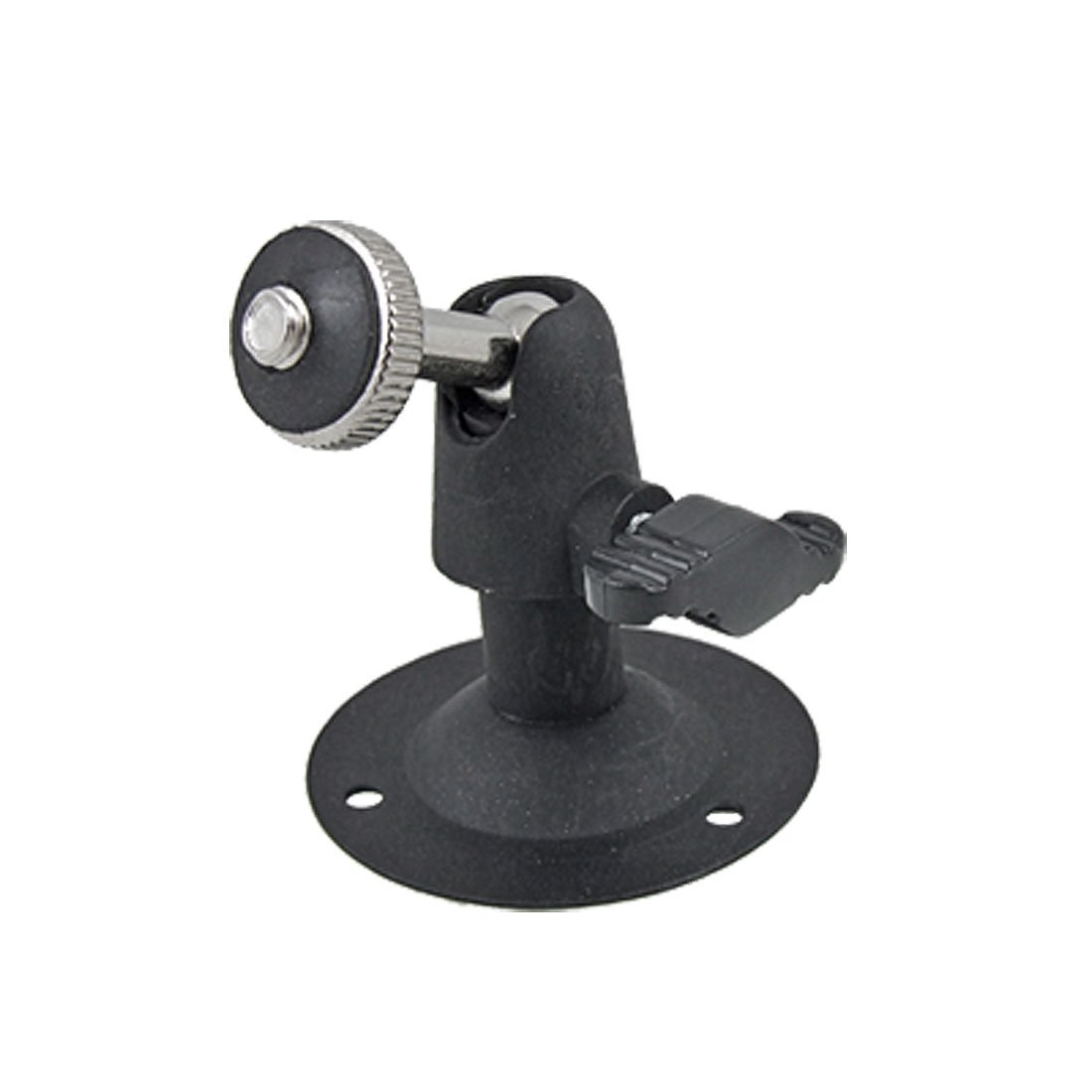 sourcing map 2.6" High Wall Ceiling Mount Stand Bracket for Security CCTV Camera