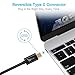 YRMJK USB-C to HDMI Cable 6ft/1.8m (Thunderbolt 3 Compatible), USB 3.1 Type-C Male to HDMI Male Cable 4K@60Hz Adapter Cable for 2016 MacBook Pro, 2015 Macbook, Samsung Galaxy S8/S8+