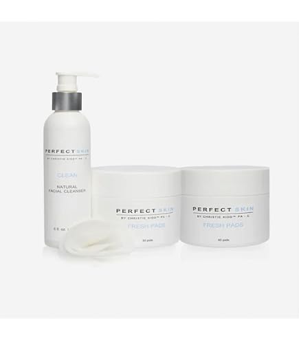 Amazon.com: PERFECT SKIN BY CHRISTIE KIDD, PA-C | Clean Natural