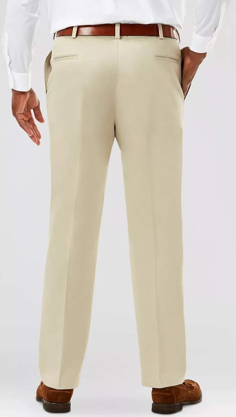 haggar h26 khaki pants