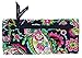 Vera Bradley Trifold Wallet (Petal Paisley with Pink Interiors)