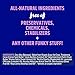 FATCO All Purpose Moisturizing Stick, Extra Large Fat Stick Balm, Tallow, All Natural, Paleo, Lavender & Peppermint.5 oz