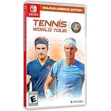 Tennis World Tour Roland-Garros Edition (NSW) - Nintendo Switch